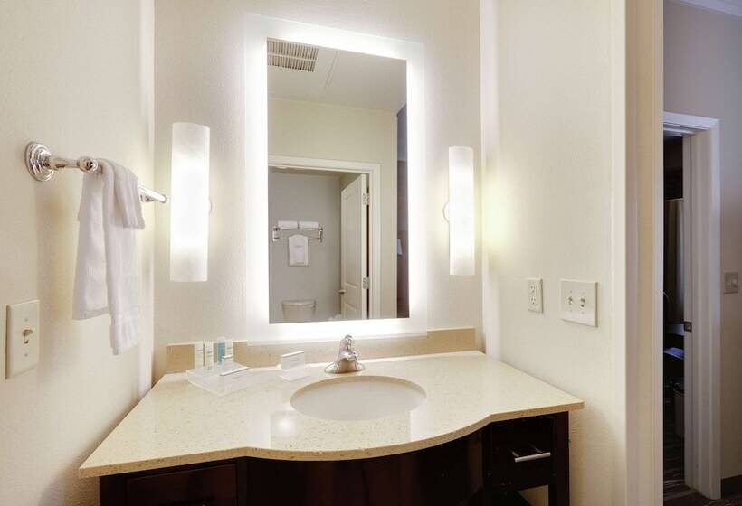 جناح, Homewood Suites Dallas Allen