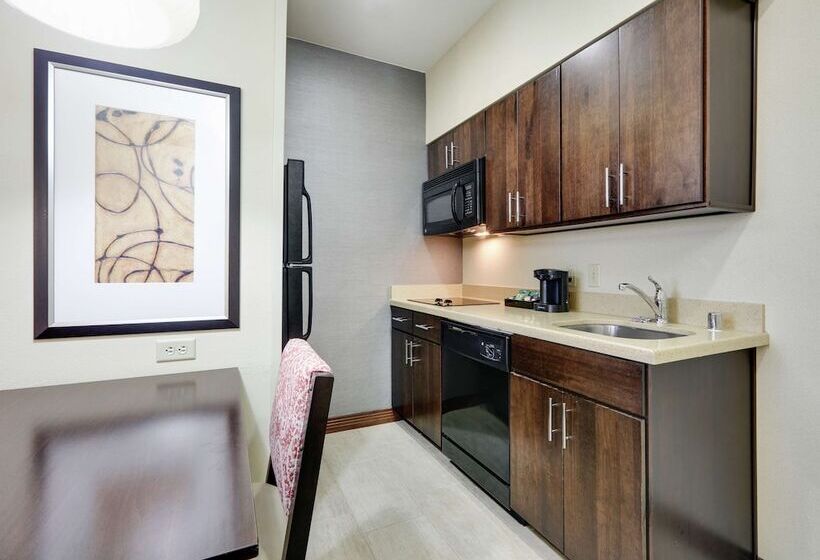 جناح, Homewood Suites Dallas Allen