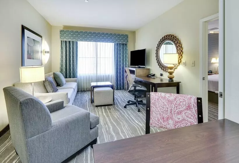 スイート, Homewood Suites Dallas Allen