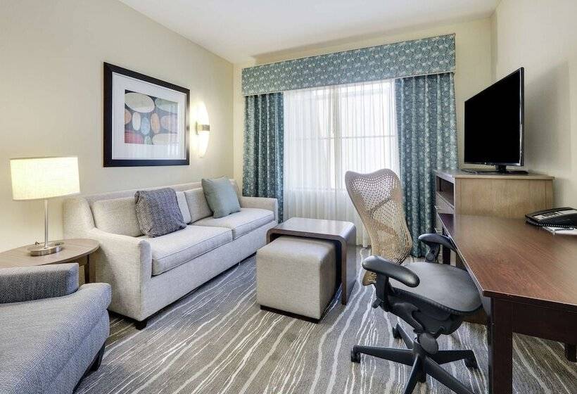 סוויטה, Homewood Suites Dallas Allen