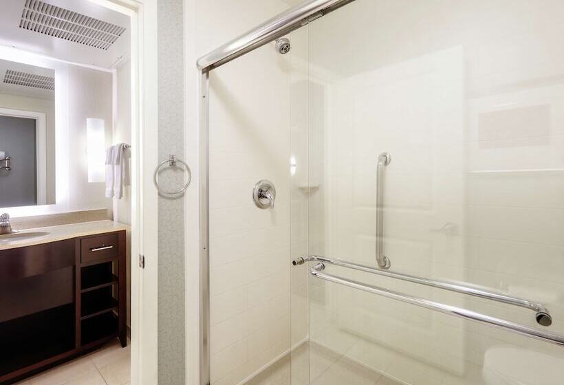 جناح, Homewood Suites Dallas Allen