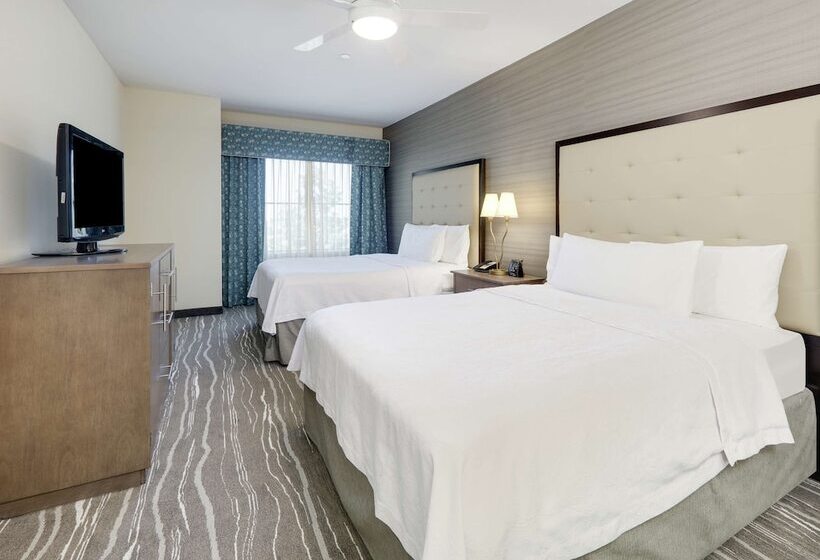 סוויטת 2 חדרי שינה, Homewood Suites Dallas Allen