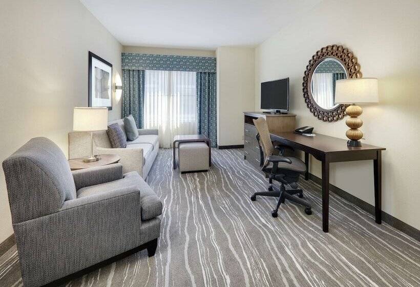 جناح, Homewood Suites Dallas Allen