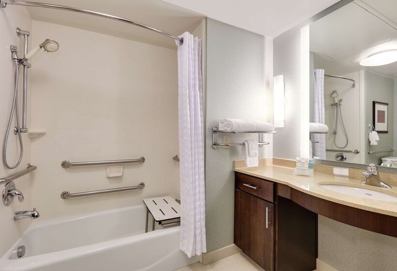 جناح, Homewood Suites Dallas Allen