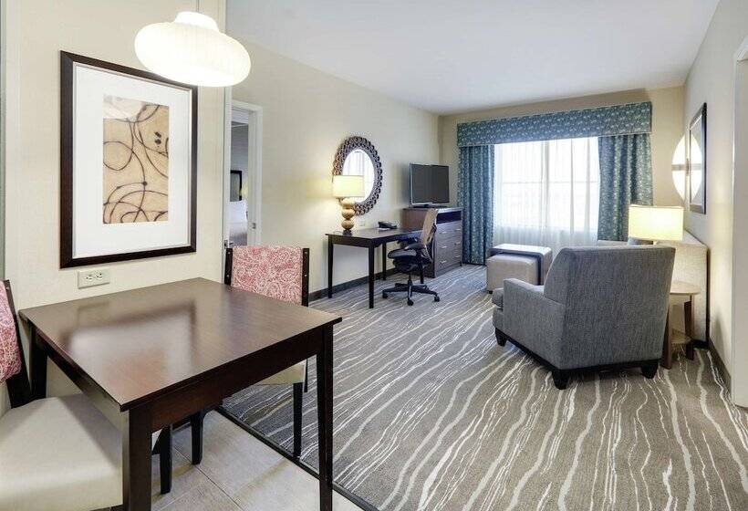 جناح, Homewood Suites Dallas Allen