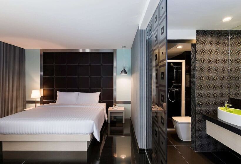 اتاق سوپریور, Ibis Styles Chiang Mai