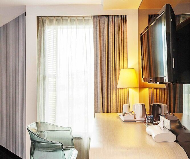 اتاق سوپریور, Ibis Styles Chiang Mai