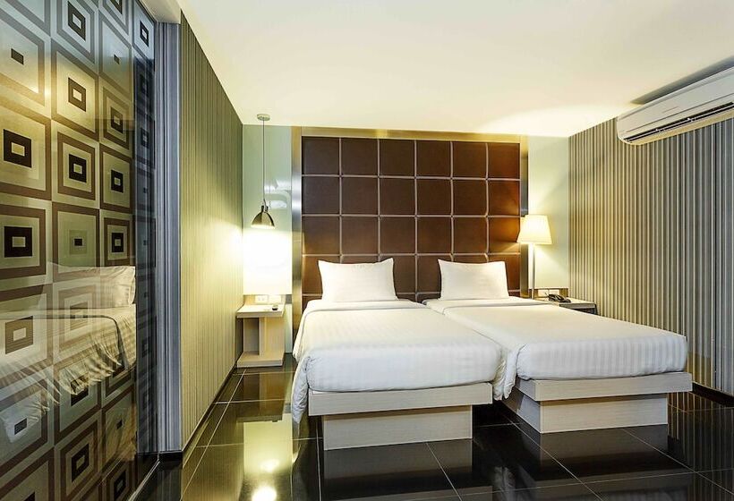 اتاق سوپریور, Ibis Styles Chiang Mai