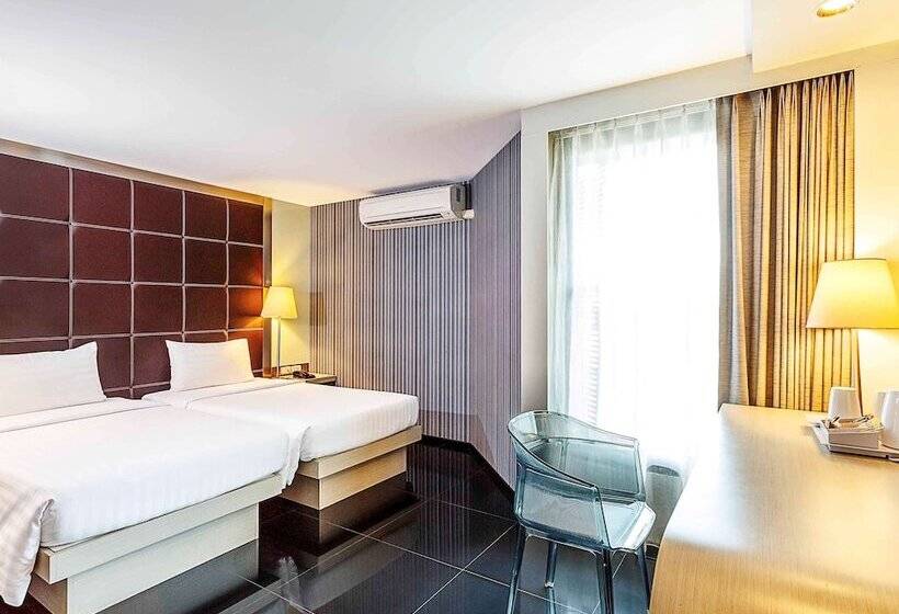 اتاق سوپریور, Ibis Styles Chiang Mai