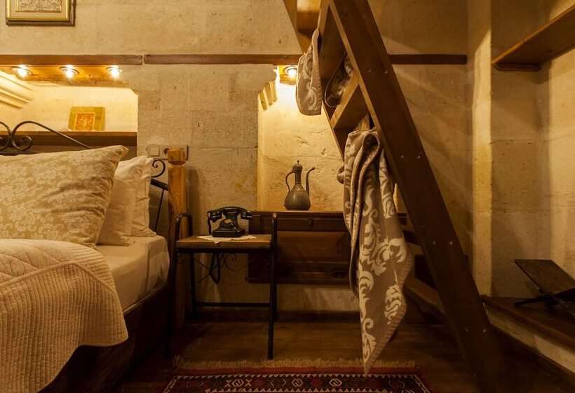 스위트, Kale Konak Cappadocia
