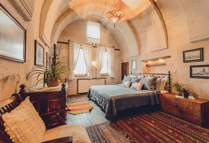 スタンダードルーム, Kale Konak Cappadocia
