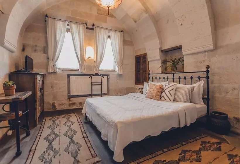 スタンダードシングルルーム, Kale Konak Cappadocia