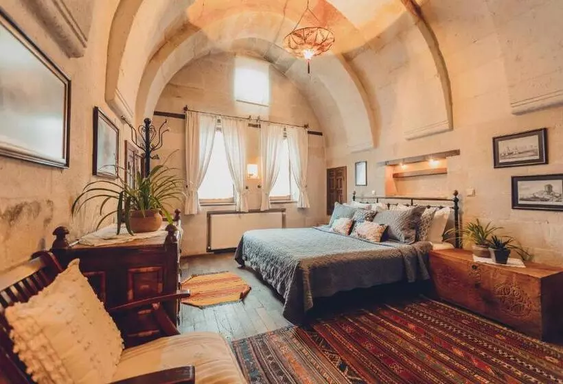 スタンダードルーム, Kale Konak Cappadocia