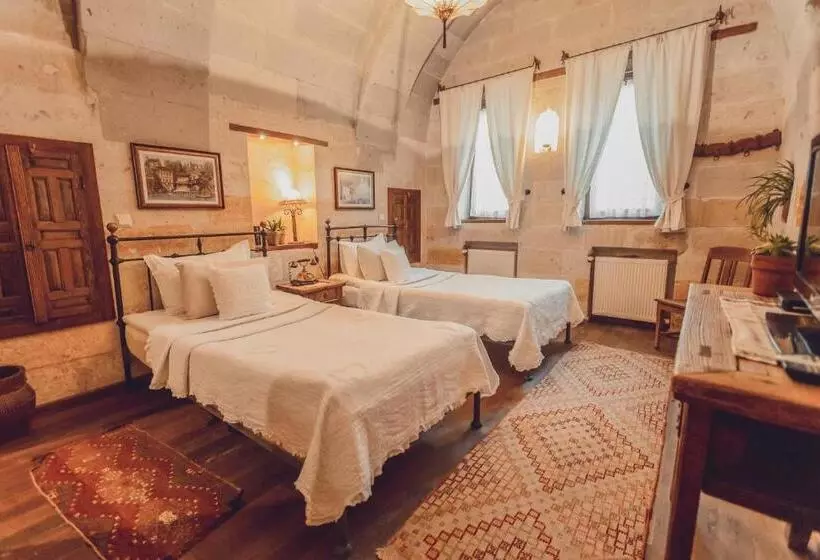 スタンダードルーム, Kale Konak Cappadocia