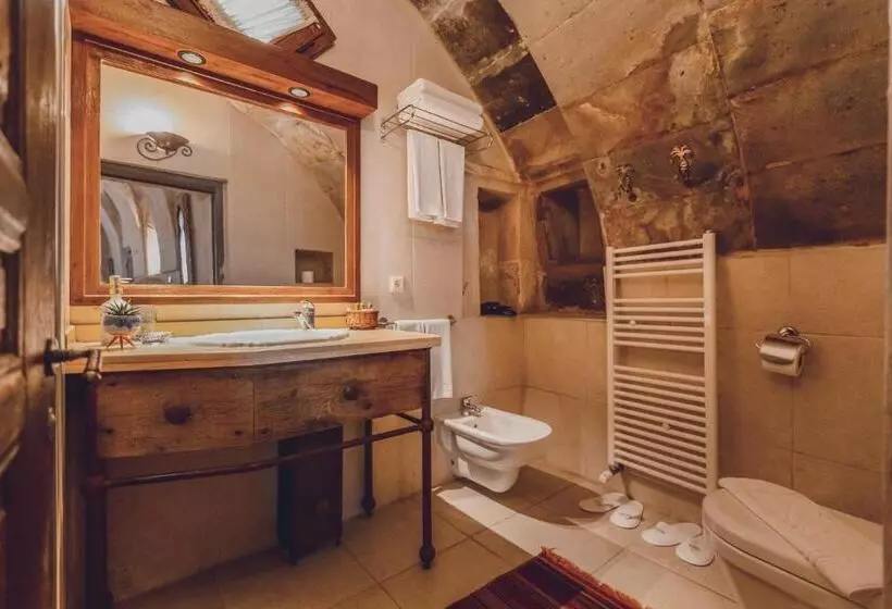 スタンダードルーム, Kale Konak Cappadocia