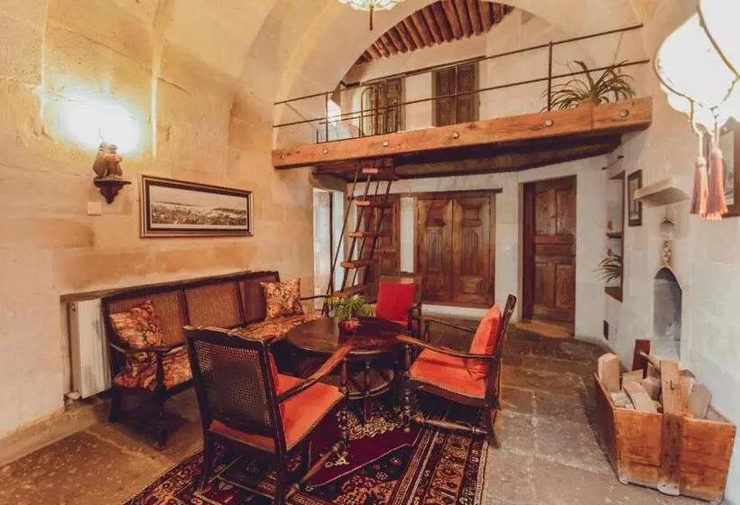 スイート, Kale Konak Cappadocia