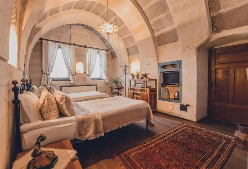 スタンダードシングルルーム, Kale Konak Cappadocia