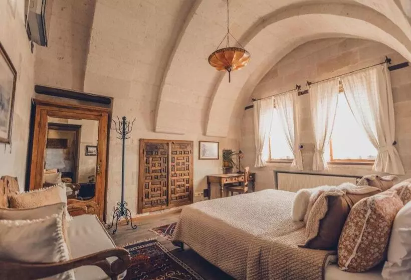 スタンダードシングルルーム, Kale Konak Cappadocia