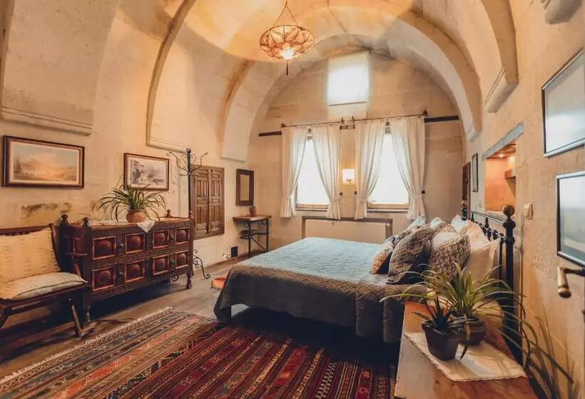 スタンダードシングルルーム, Kale Konak Cappadocia