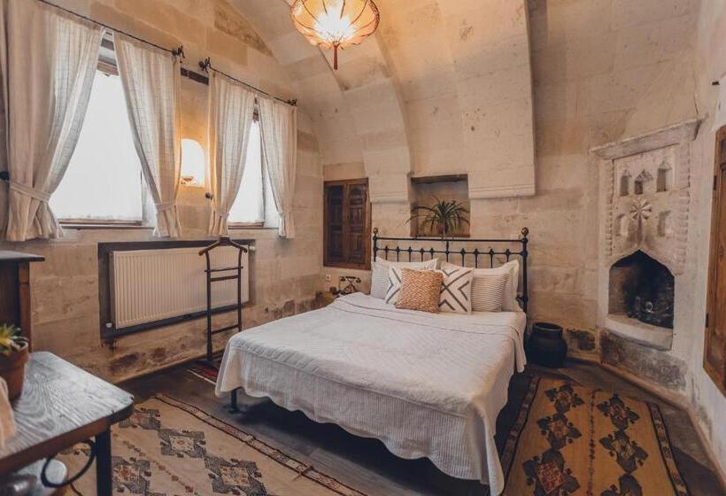 이코노미 룸, Kale Konak Cappadocia