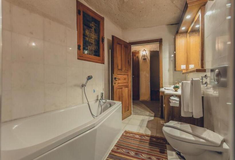 디럭스 룸, Kale Konak Cappadocia