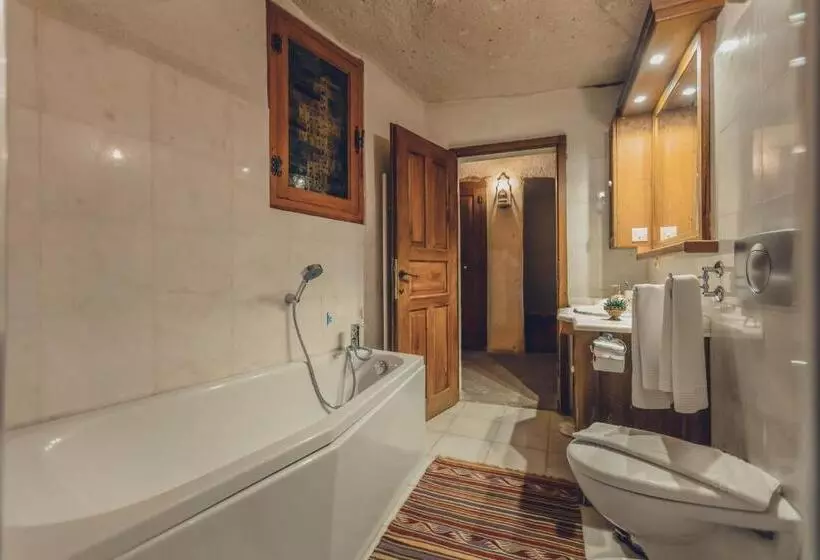 デラックスルーム, Kale Konak Cappadocia