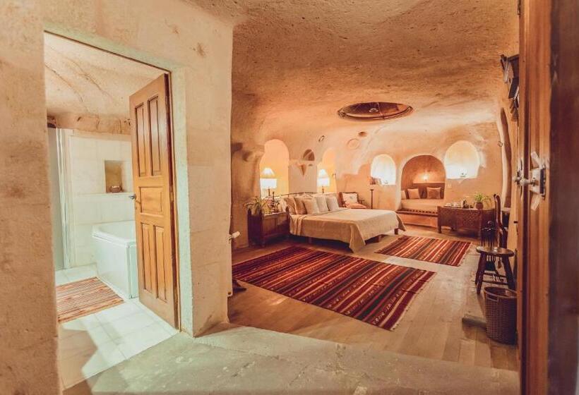 디럭스 룸, Kale Konak Cappadocia