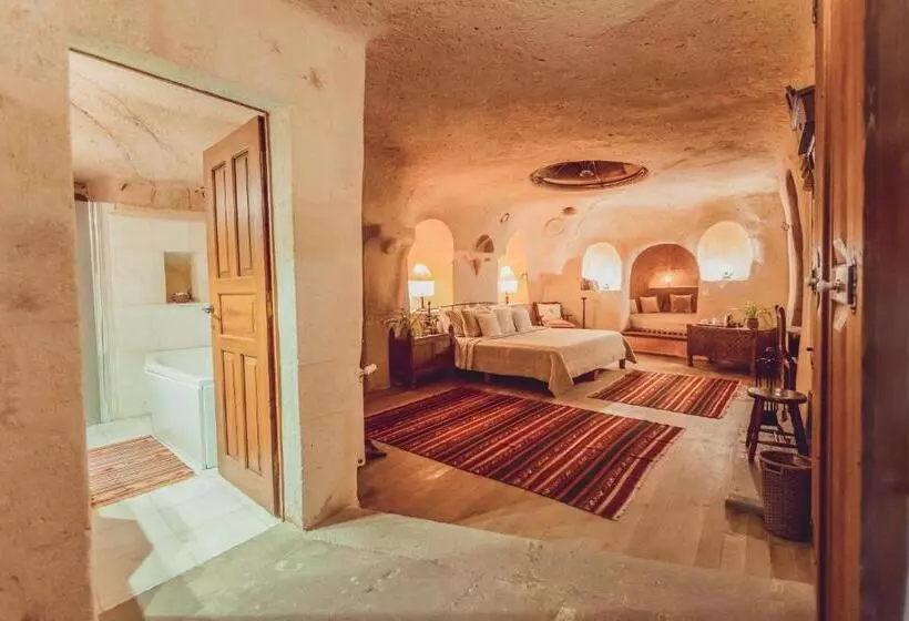 デラックスルーム, Kale Konak Cappadocia