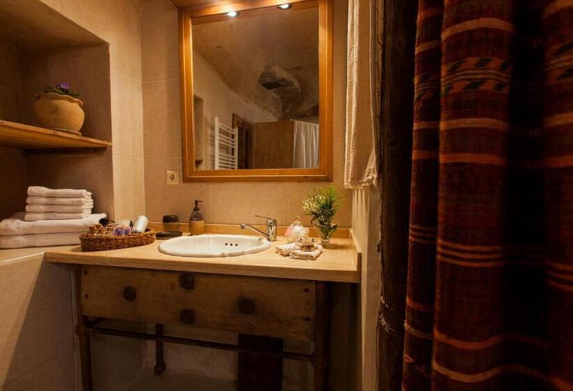 디럭스 룸, Kale Konak Cappadocia