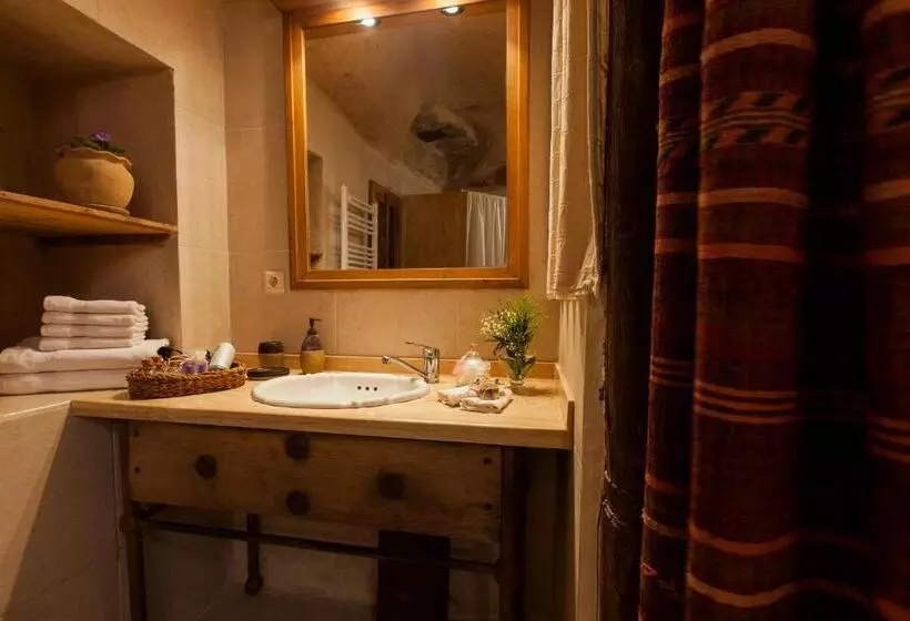 デラックスルーム, Kale Konak Cappadocia