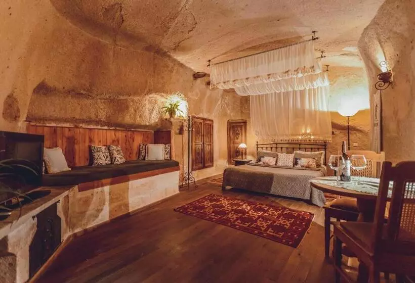 デラックスルーム, Kale Konak Cappadocia