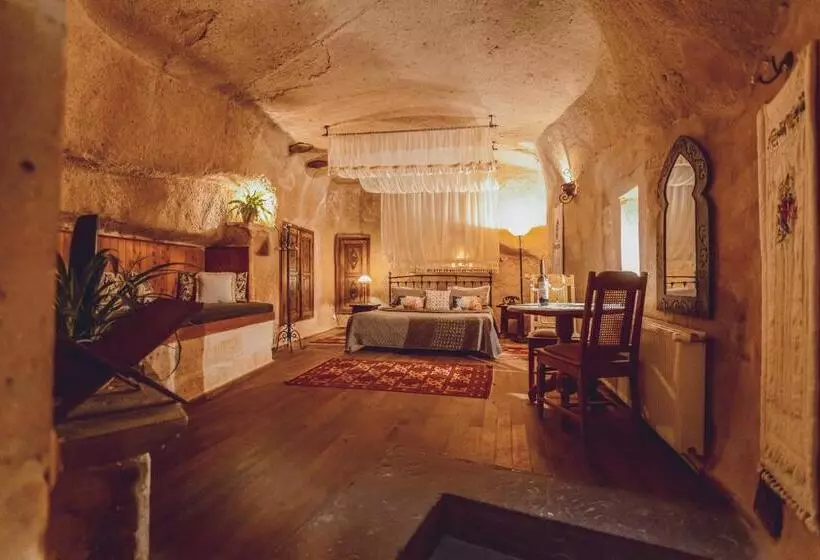 デラックスルーム, Kale Konak Cappadocia