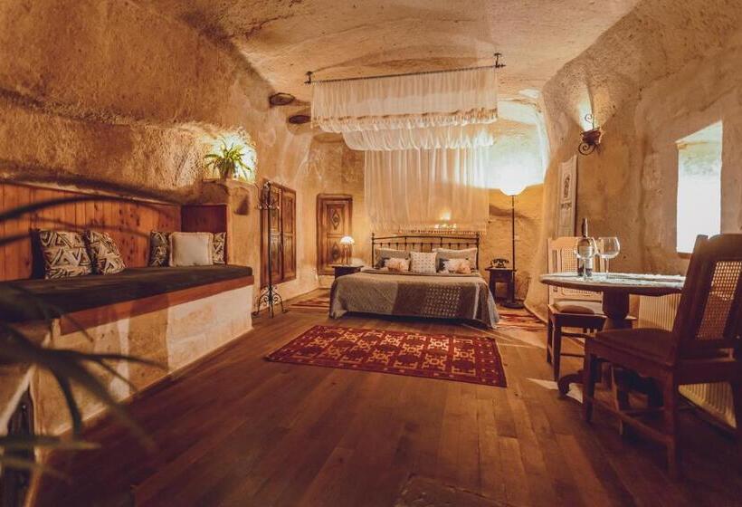 디럭스 룸, Kale Konak Cappadocia