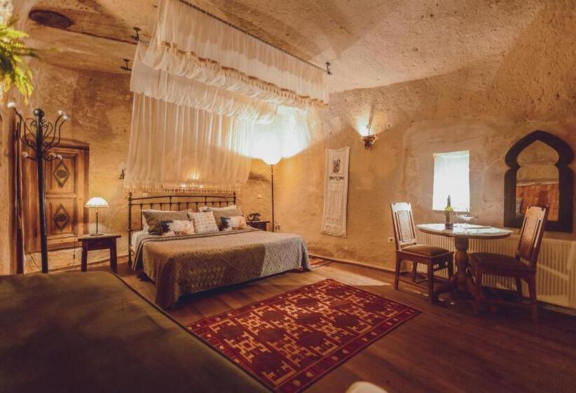 디럭스 룸, Kale Konak Cappadocia