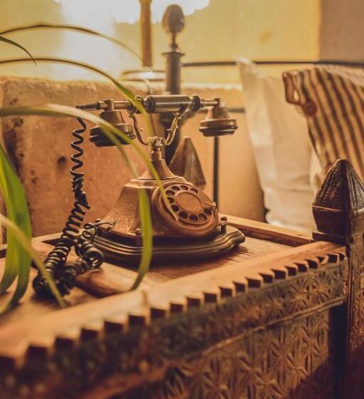 디럭스 룸, Kale Konak Cappadocia