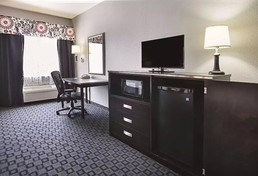 Deluxe-sviitti, La Quinta Inn & Suites By Wyndham South Dallas Hutchins