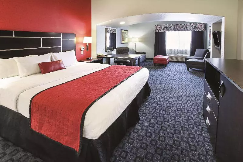 Deluxe-sviitti, La Quinta Inn & Suites By Wyndham South Dallas Hutchins
