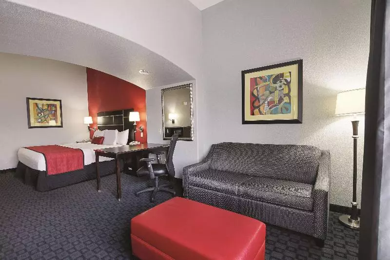 Deluxe-sviitti, La Quinta Inn & Suites By Wyndham South Dallas Hutchins