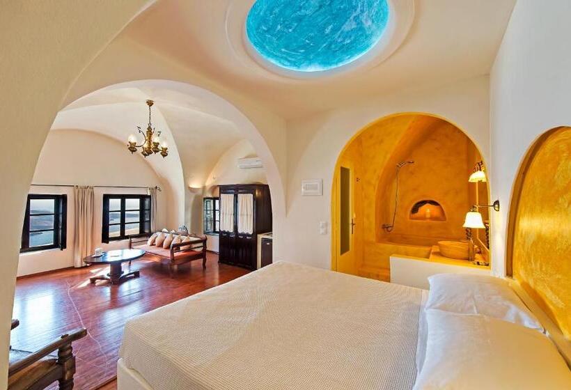 수피리어 룸, Lava Suites & Lounge