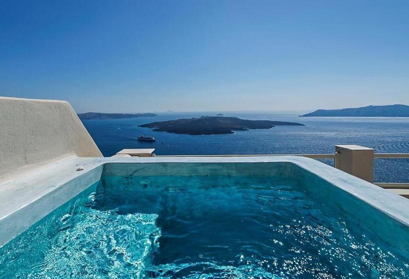 جناح ماستر مع إطلالات, Lava Suites & Lounge