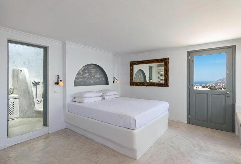 جناح ماستر مع إطلالات, Lava Suites & Lounge