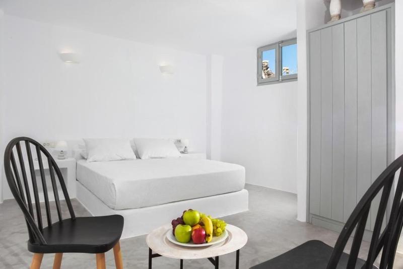 غرفة تنفيذية, Lava Suites & Lounge