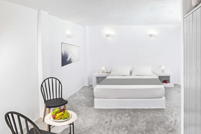 غرفة تنفيذية, Lava Suites & Lounge