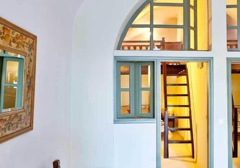 جناح, Lava Suites & Lounge