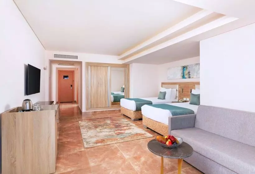 Deluxe Room Sea View