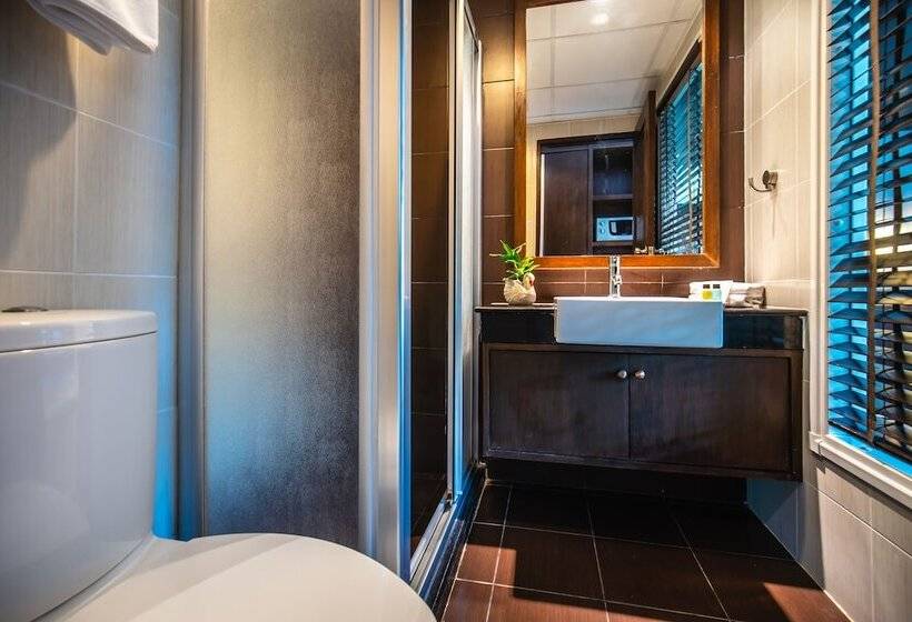 수피리어 룸, Ratana Hotel Chalong