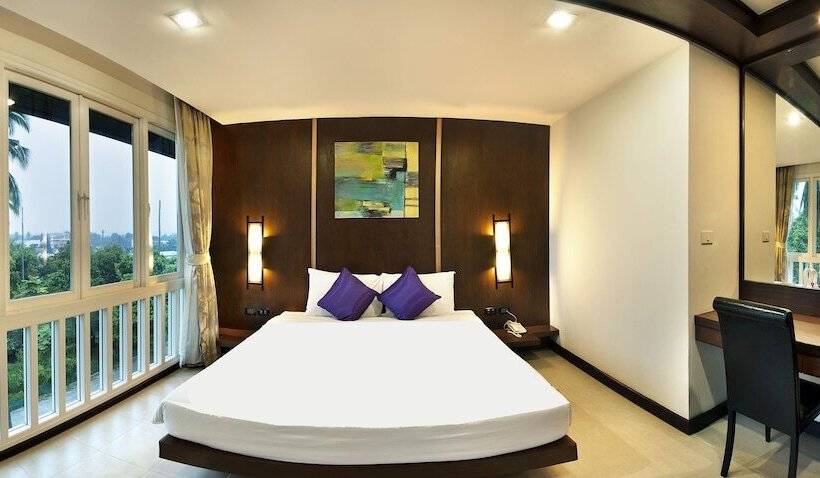 Люкс 2 Спальни, Ratana Hotel Chalong