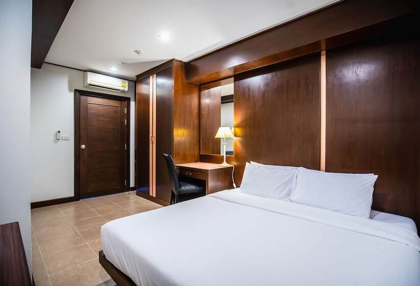 침실 2개 스위트, Ratana Hotel Chalong