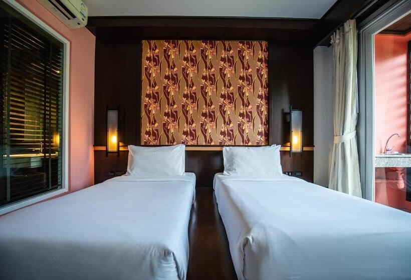 Номер Superior, Ratana Hotel Chalong