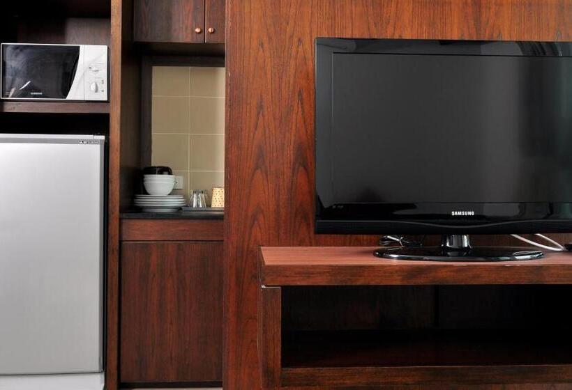 침실 2개 스위트, Ratana Hotel Chalong